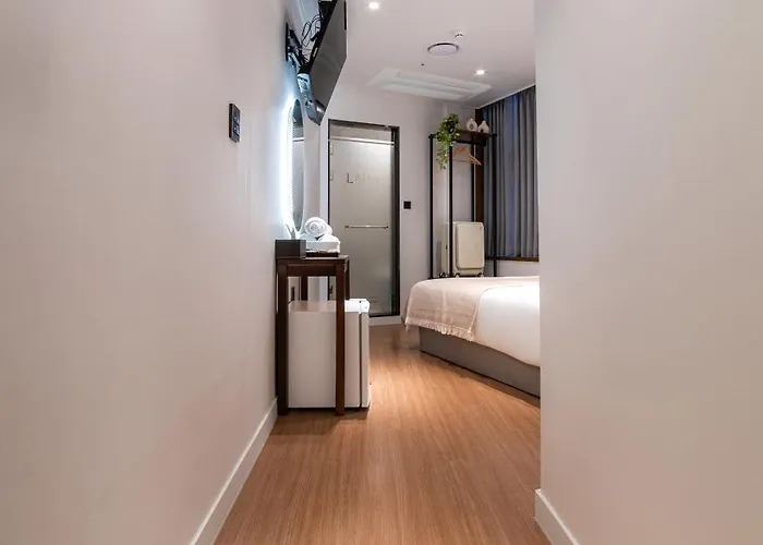 Hotel Laha Boutique Ddp Dongdaemun Seul