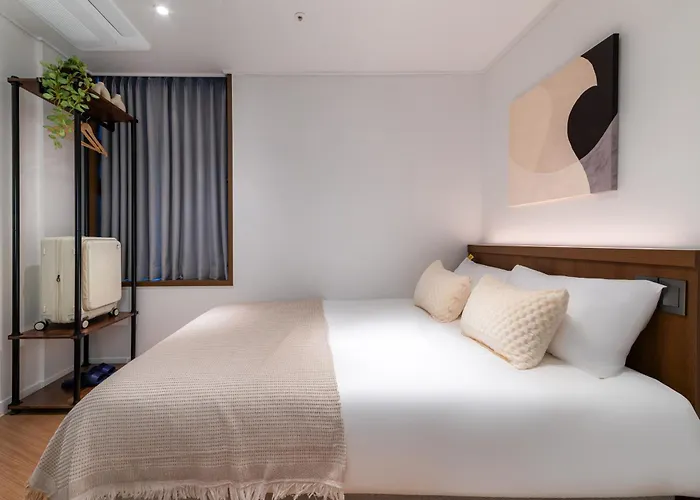 Laha Boutique Ddp Dongdaemun 2* Seul