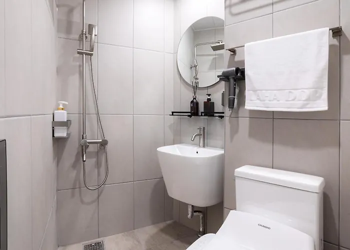 Laha Boutique Ddp Dongdaemun Hotel