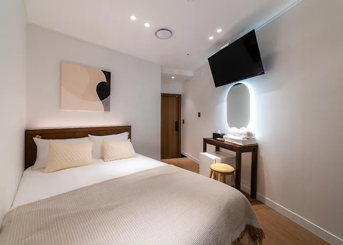 Laha Boutique Ddp Dongdaemun Hotel Seul