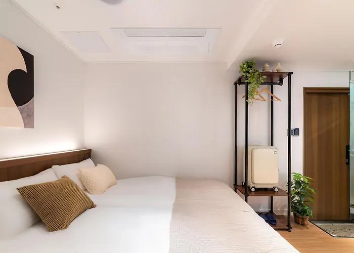 Hotel Laha Boutique Ddp Dongdaemun Seul