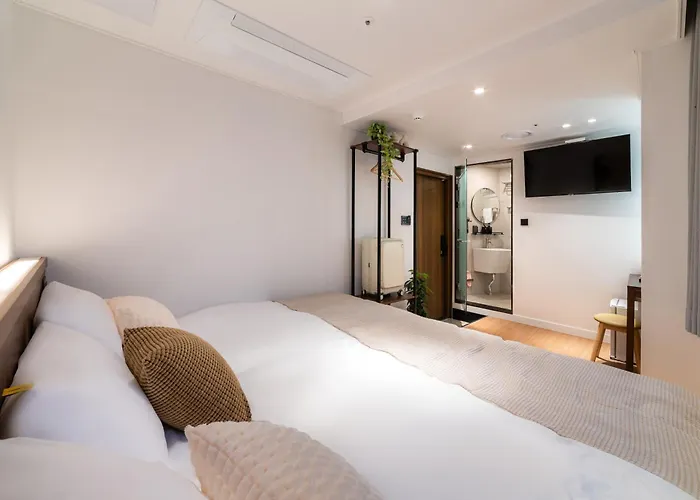 Laha Boutique Ddp Dongdaemun Hotel