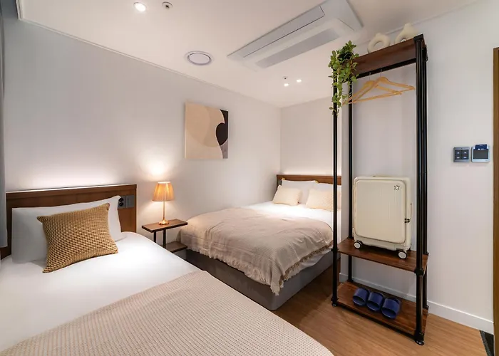 Laha Boutique Ddp Dongdaemun 2* Seul