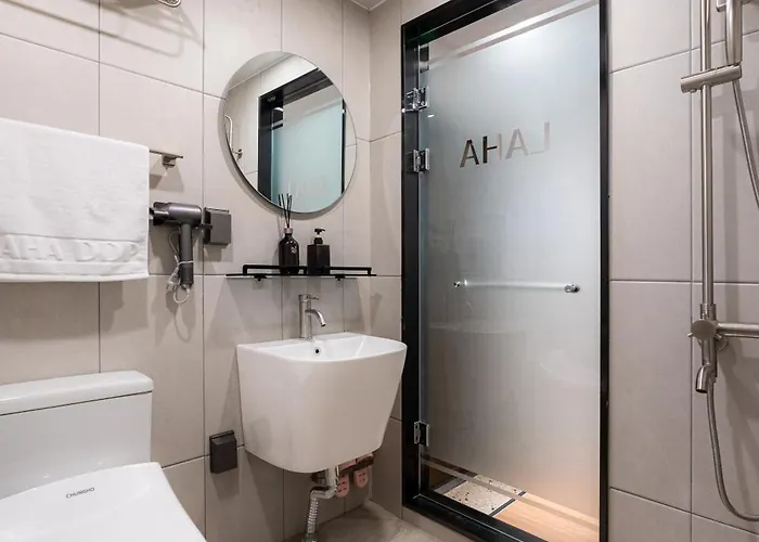 Laha Boutique Ddp Dongdaemun Hotel