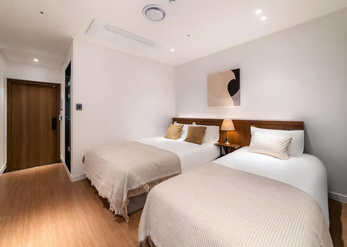 Hotel Laha Boutique Ddp Dongdaemun
