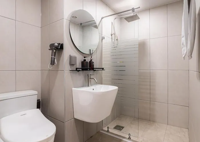 Laha Boutique Ddp Dongdaemun Hotel 2*