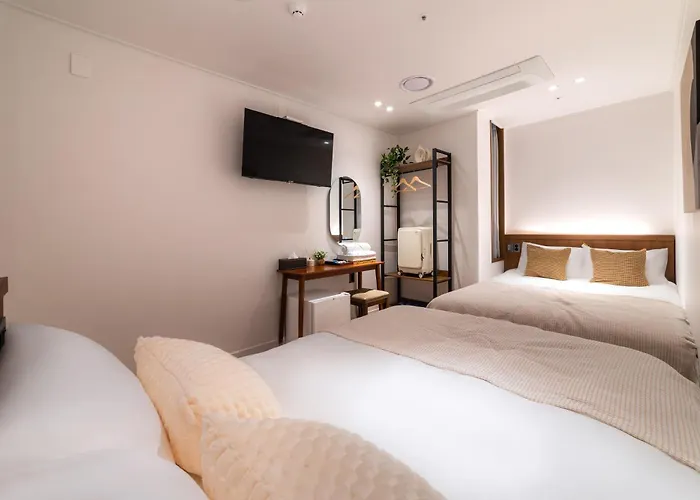 Hotel Laha Boutique Ddp Dongdaemun 2*