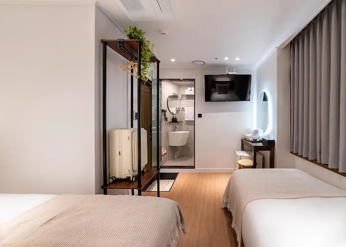 Hotel Laha Boutique Ddp Dongdaemun Seul