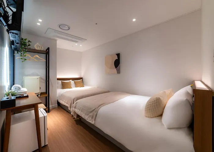 Laha Boutique Ddp Dongdaemun Hotel