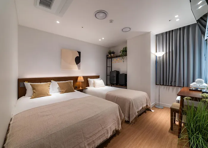 Hotel Laha Boutique Ddp Dongdaemun