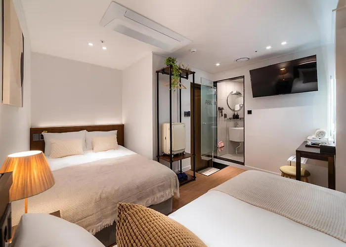 Hotel Laha Boutique Ddp Dongdaemun