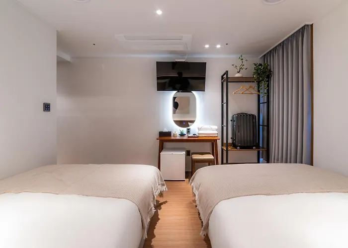 Hotel Laha Boutique Ddp Dongdaemun 2*