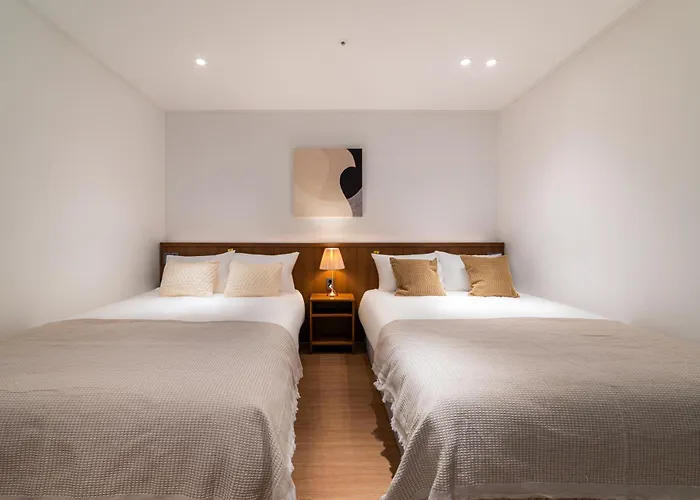 Laha Boutique Ddp Dongdaemun Hotel 2*
