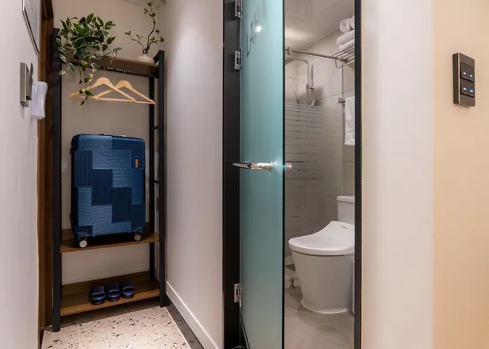 Hotel Laha Boutique Ddp Dongdaemun 2*