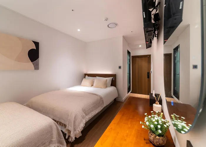 Hotel Laha Boutique Ddp Dongdaemun