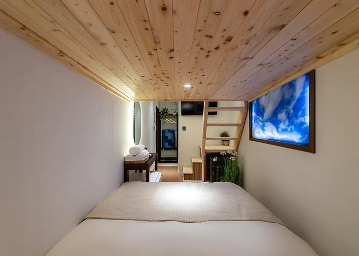 Hotel Laha Boutique Ddp Dongdaemun Seul