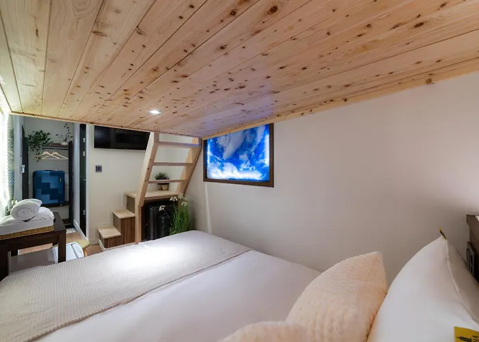 Laha Boutique Ddp Dongdaemun Hotel 2*