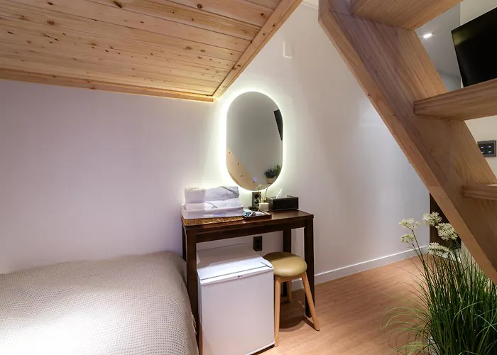 Laha Boutique Ddp Dongdaemun Hotel Seul