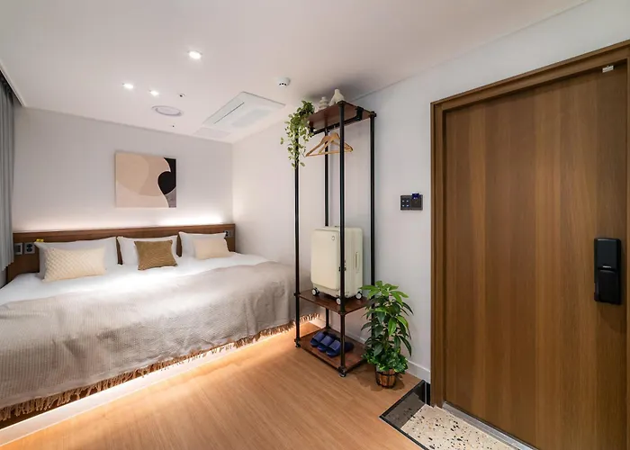 Hotel Laha Boutique Ddp Dongdaemun Seul