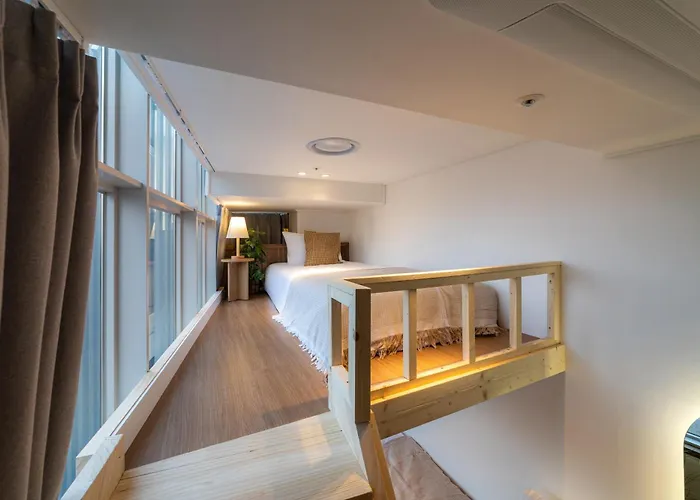 Laha Boutique Ddp Dongdaemun Hotel Seul