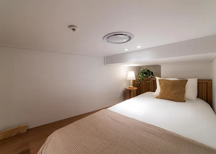 Hotel Laha Boutique Ddp Dongdaemun Seul