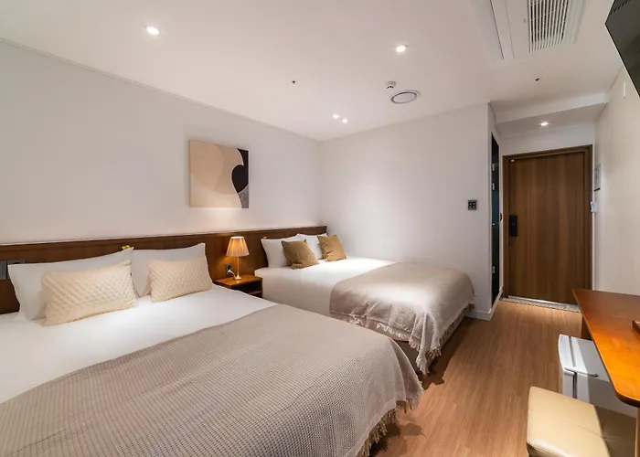 Hotel Laha Boutique Ddp Dongdaemun