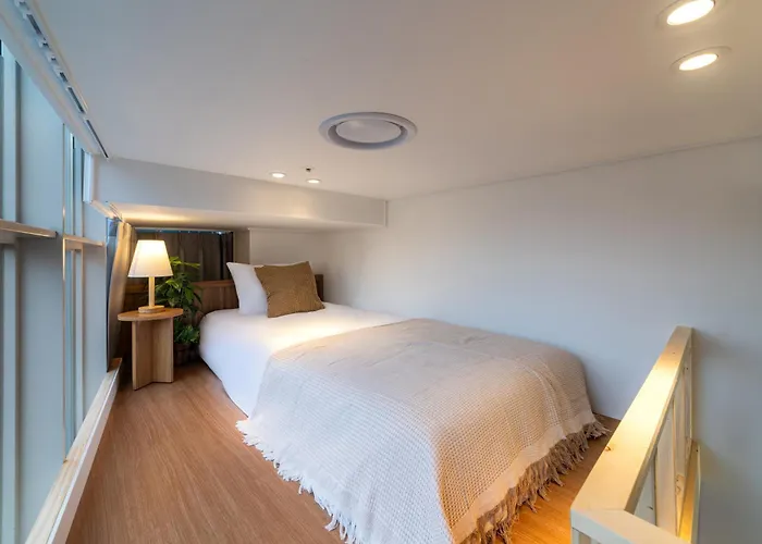 Hotel Laha Boutique Ddp Dongdaemun Seul