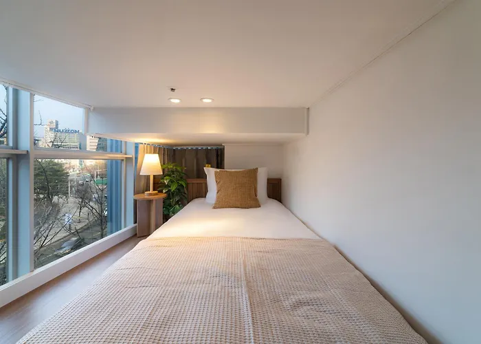 Hotel Laha Boutique Ddp Dongdaemun
