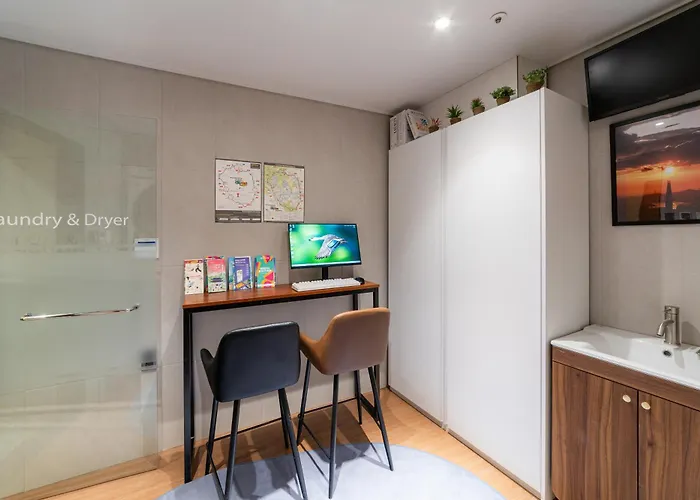 Laha Boutique Ddp Dongdaemun Hotel 2*