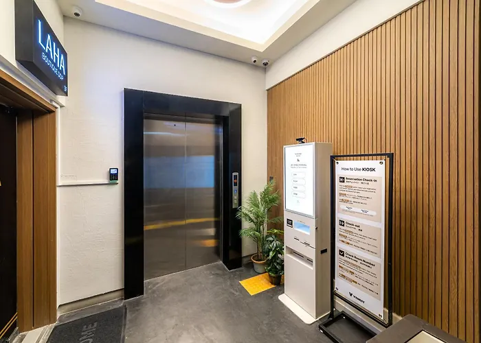Laha Boutique Ddp Dongdaemun 2* Seul