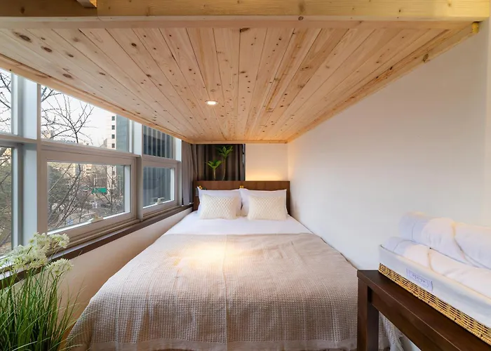 Laha Boutique Ddp Dongdaemun Hotel 2*