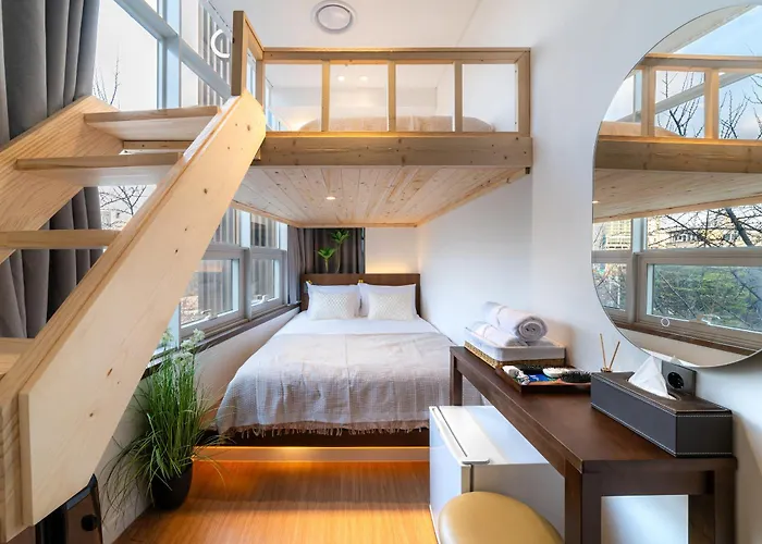 Hotel Laha Boutique Ddp Dongdaemun 2*