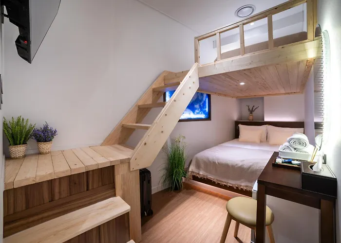 Laha Boutique Ddp Dongdaemun Hotel Seul