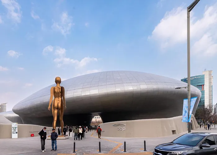 Laha Boutique Ddp Dongdaemun Seul