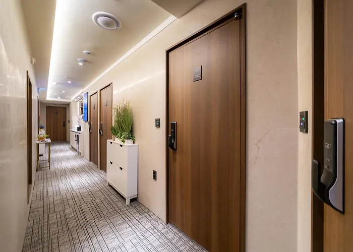 Hotel Laha Boutique Ddp Dongdaemun