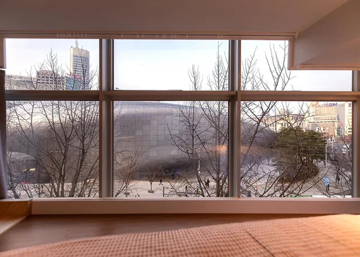 Hotel Laha Boutique Ddp Dongdaemun 2*