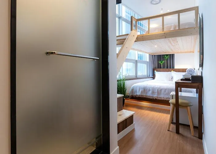 Laha Boutique Ddp Dongdaemun Hotel Seul