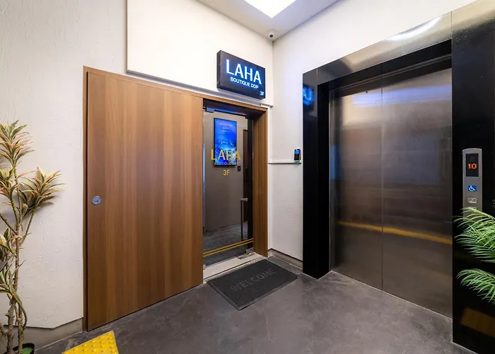 Laha Boutique Ddp Dongdaemun