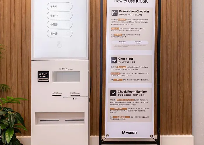 Laha Boutique Ddp Dongdaemun Hotel 2*