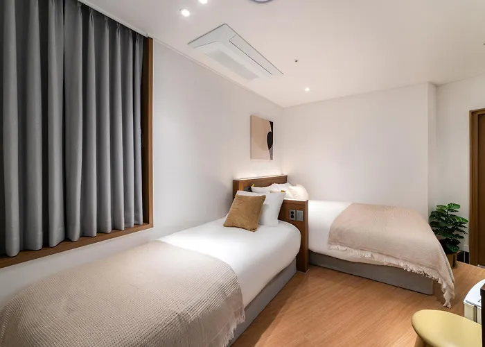 Hotel Laha Boutique Ddp Dongdaemun