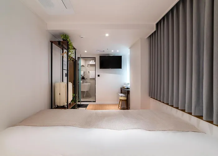 Laha Boutique Ddp Dongdaemun Hotel Seul
